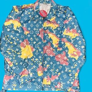 Bravest Studios Multicolor Carpenters Jacket